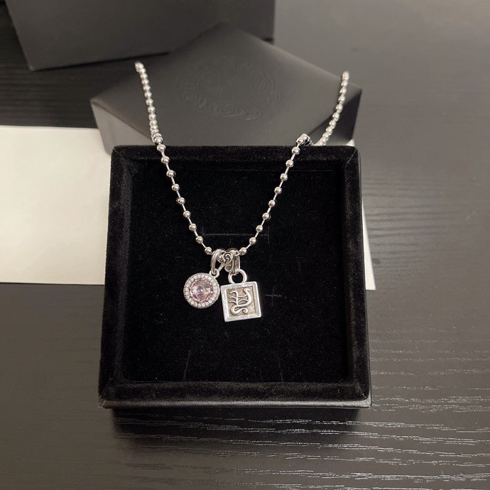 Chrome Hearts Necklace 05yxs20